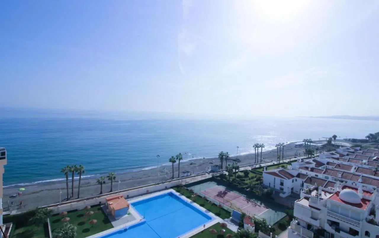 Casa En Algarrobo Costa Villa