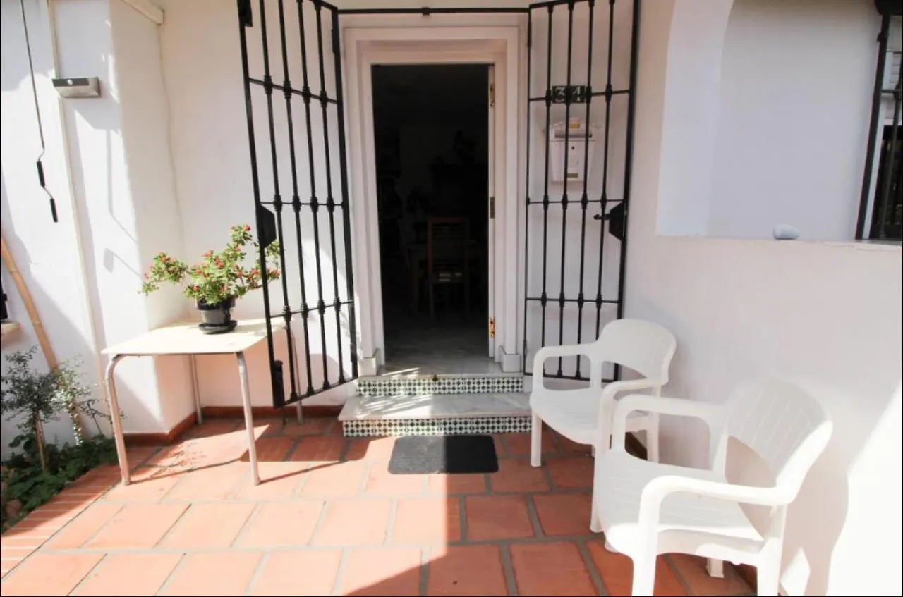Casa En Algarrobo Costa Villa