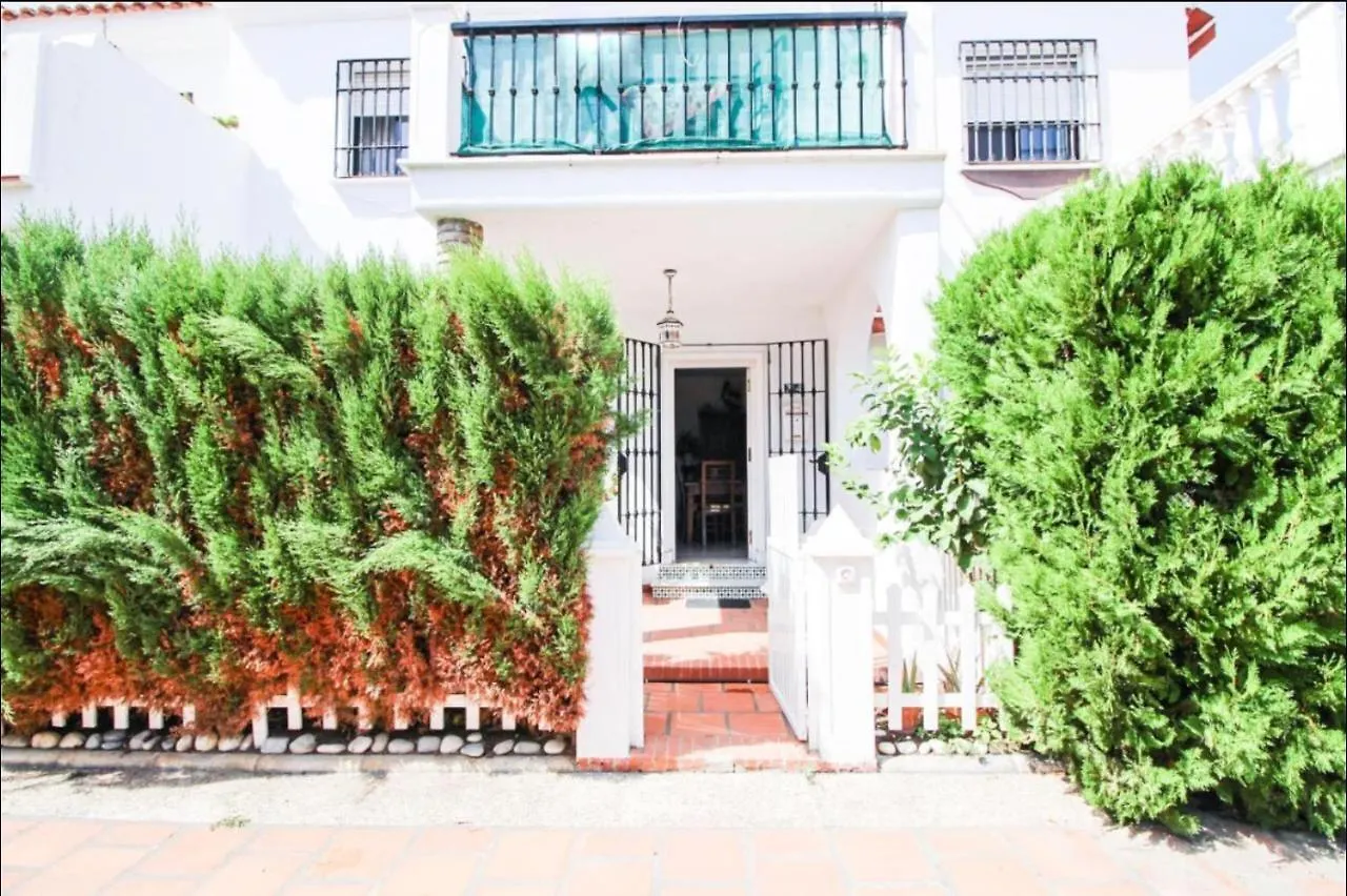 Casa En Algarrobo Costa Villa