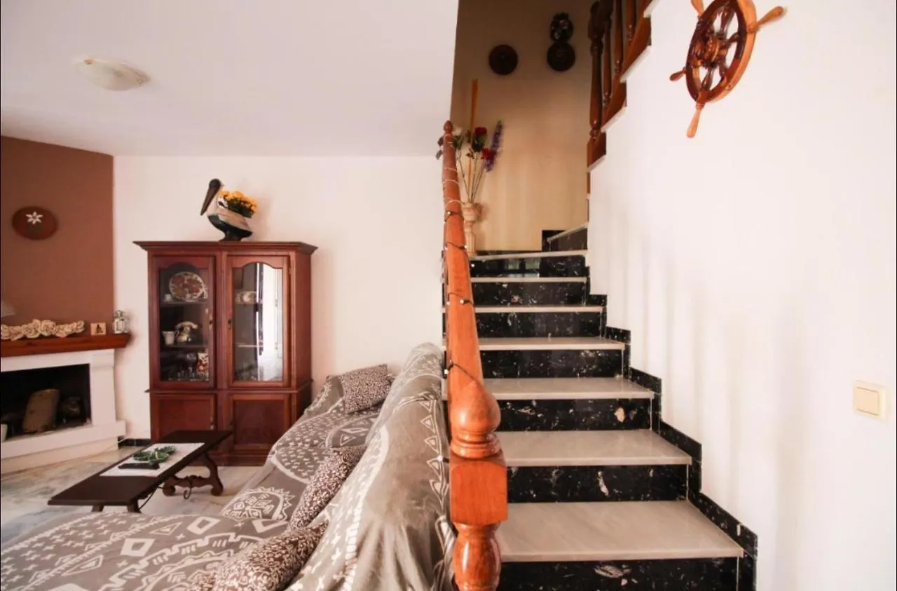 Casa En Algarrobo Costa Villa 0*,