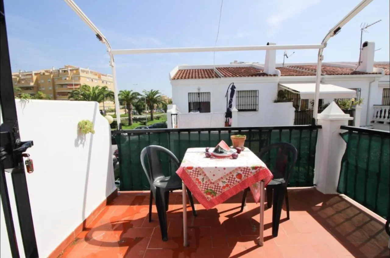 Tatil Evi Casa En Algarrobo Costa Villa