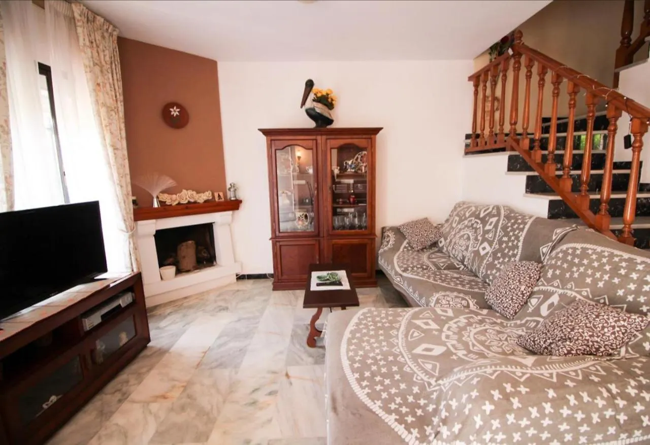 Casa En Algarrobo Costa Villa Spain