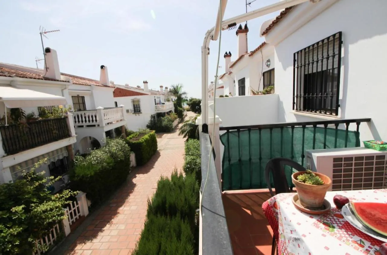 Casa En Algarrobo Costa Villa Tatil Evi