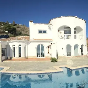 Bed & Breakfast Pura Vida Andalusien, Algarrobo